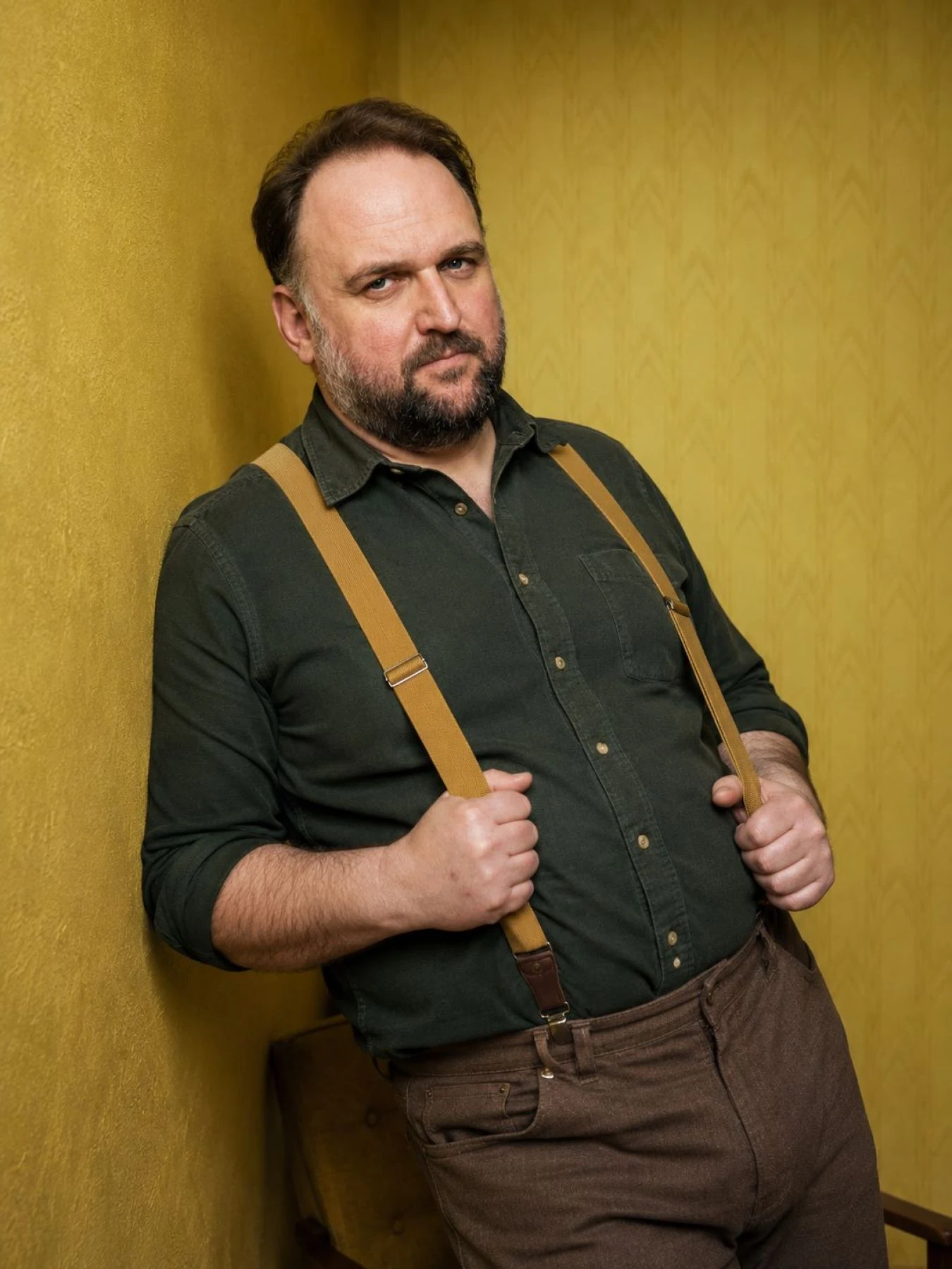 Aktuelles Portrait von Ronny Schuster